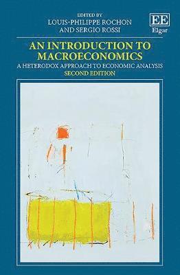 bokomslag An Introduction to Macroeconomics