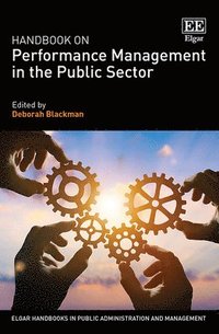 bokomslag Handbook on Performance Management in the Public Sector