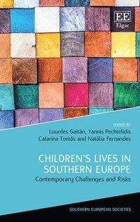 bokomslag Children's Lives in Southern Europe
