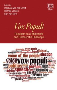 bokomslag Vox Populi