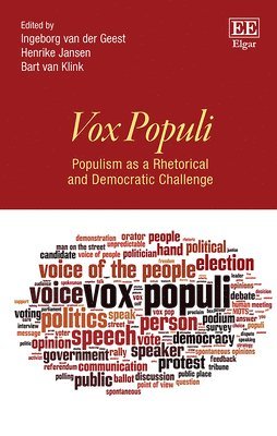 Ingeborg van der Geest, Henrike Jansen, Bart van Klink - Vox Populi, Inbunden