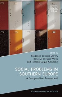 bokomslag Social Problems in Southern Europe