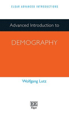 bokomslag Advanced Introduction to Demography