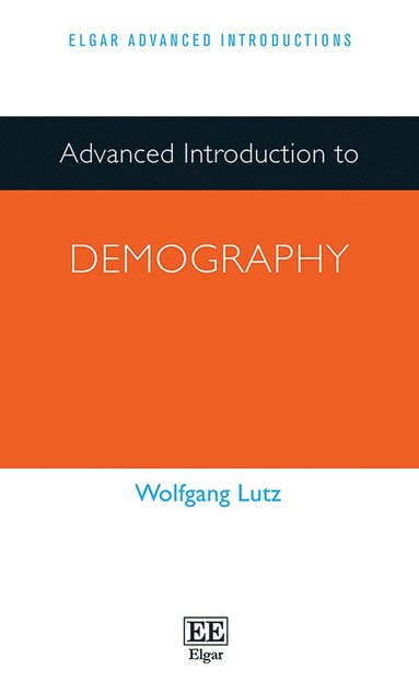 bokomslag Advanced Introduction to Demography