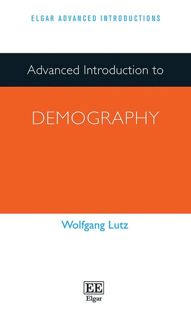 bokomslag Advanced Introduction to Demography