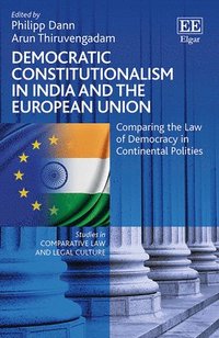 bokomslag Democratic Constitutionalism in India and the European Union
