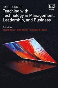 bokomslag Handbook of Teaching with Technology in Management, Leadership, and Business