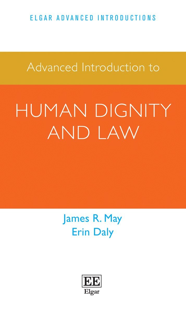 Advanced Introduction to Human Dignity and Law 1