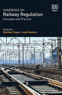 bokomslag Handbook on Railway Regulation