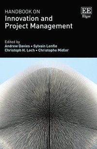 bokomslag Handbook on Innovation and Project Management