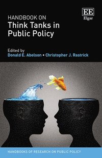 bokomslag Handbook on Think Tanks in Public Policy