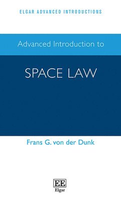 Advanced Introduction to Space Law 1