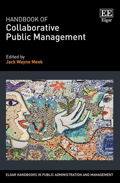 Jack W. Meek - Handbook of Collaborative Public Management, Inbunden