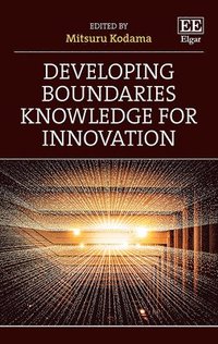 bokomslag Developing Boundaries Knowledge for Innovation