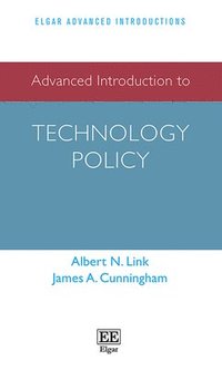 bokomslag Advanced Introduction to Technology Policy