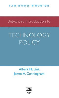 bokomslag Advanced Introduction to Technology Policy