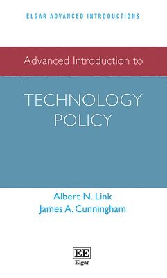 Advanced Introduction to Technology Policy 1