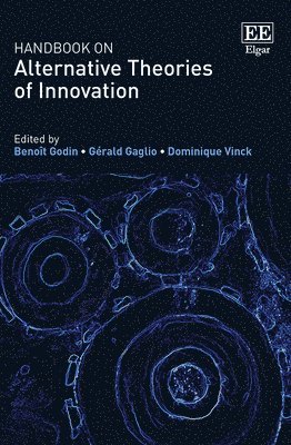 bokomslag Handbook on Alternative Theories of Innovation