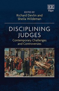 bokomslag Disciplining Judges
