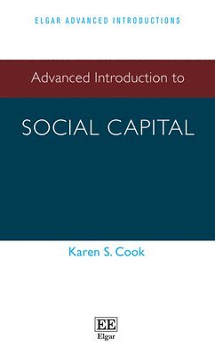 Advanced Introduction to Social Capital 1