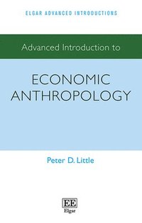 bokomslag Advanced Introduction to Economic Anthropology