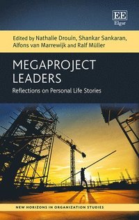 bokomslag Megaproject Leaders