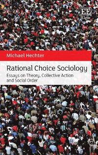 bokomslag Rational Choice Sociology