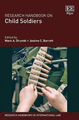 bokomslag Research Handbook on Child Soldiers