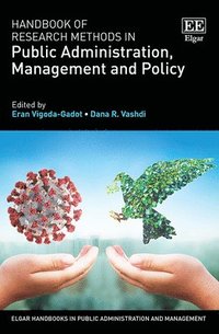 bokomslag Handbook of Research Methods in Public Administration, Management and Policy