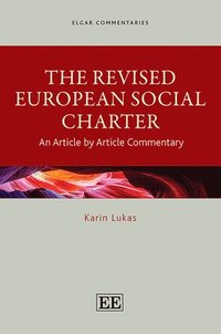 bokomslag Revised European Social Charter