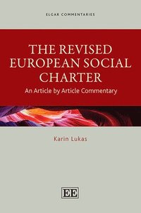 bokomslag The Revised European Social Charter