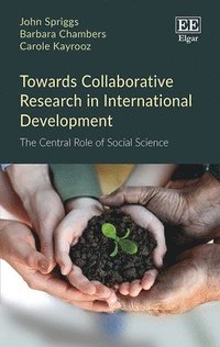 bokomslag Towards Collaborative Research in International Development
