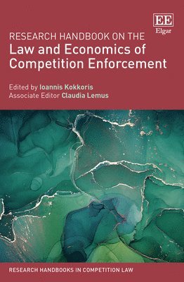 bokomslag Research Handbook on the Law and Economics of Competition Enforcement