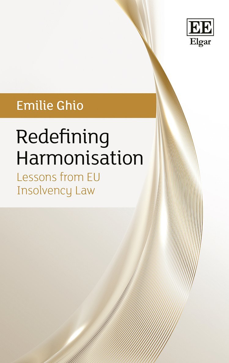 Emilie Ghio - Redefining Harmonisation, Inbunden