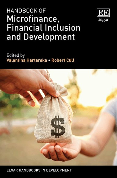 Valentina Hartarska, Robert J. Cull - Handbook of Microfinance, Financial Inclusion and Development, Inbunden