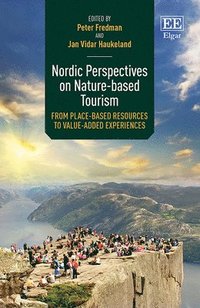 bokomslag Nordic Perspectives on Nature-based Tourism