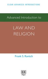 bokomslag Advanced Introduction to Law and Religion