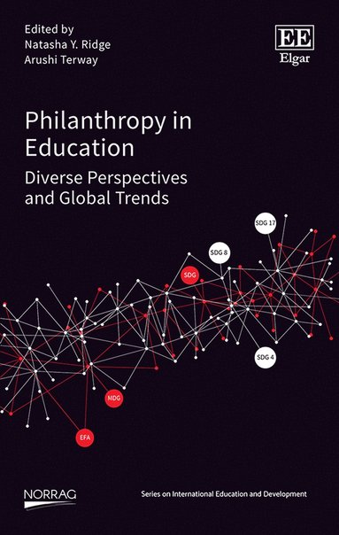 bokomslag Philanthropy in Education