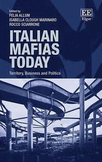 bokomslag Italian Mafias Today