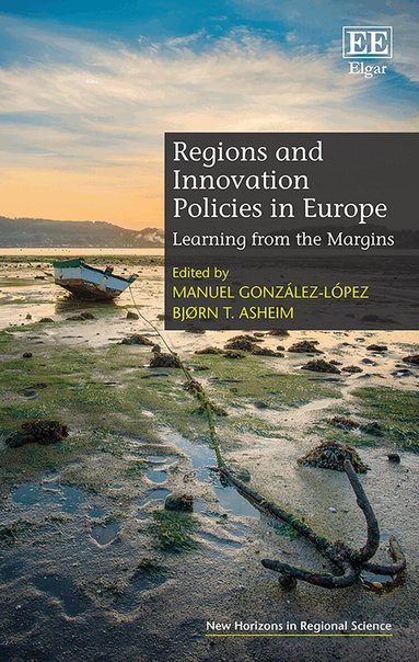 Manuel González-López, Bjørn T. Asheim - Regions and Innovation Policies in Europe, Inbunden