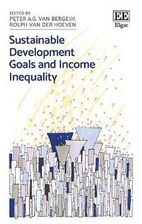 bokomslag Sustainable Development Goals and Income Inequality