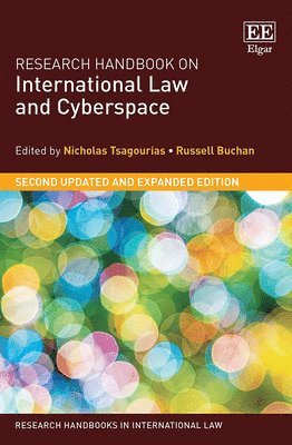 Research Handbook on International Law and Cyberspace 1