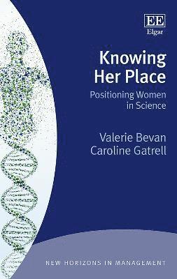 Valerie Bevan, Caroline Gatrell - Knowing Her Place, Häftad