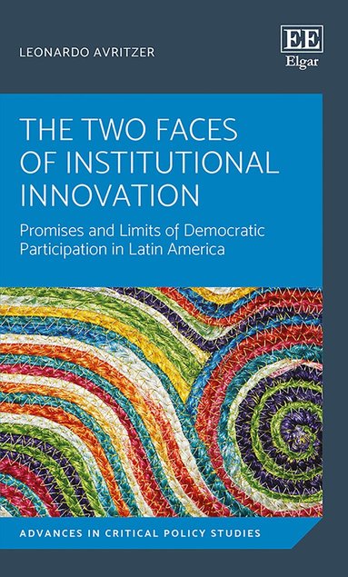 Leonardo Avritzer - Two Faces of Institutional Innovation, Häftad