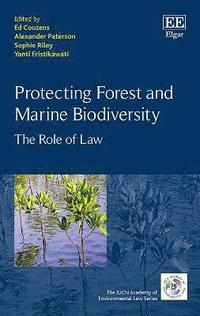 bokomslag Protecting Forest and Marine Biodiversity