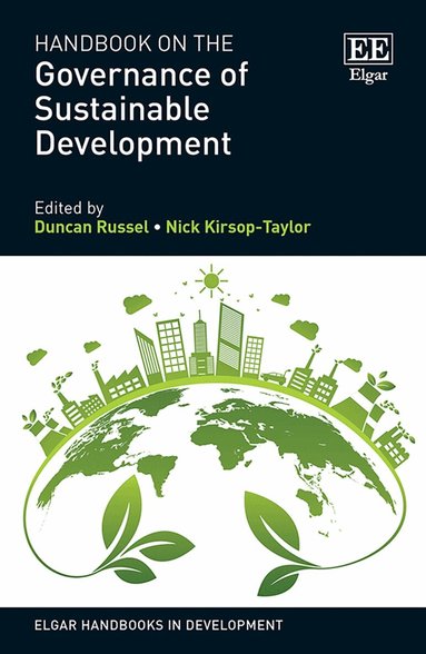 Duncan Russel, Nick Kirsop-Taylor - Handbook on the Governance of Sustainable Development, Inbunden