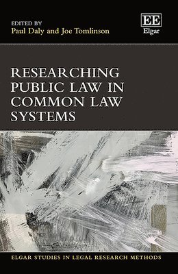 Researching Public Law in Common Law Systems 1