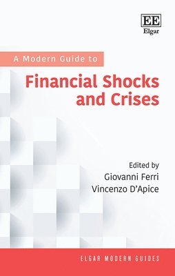 Giovanni Ferri, Vincenzo D’Apice - Modern Guide to Financial Shocks and Crises, Inbunden
