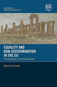 bokomslag Equality and Non-Discrimination in the EU