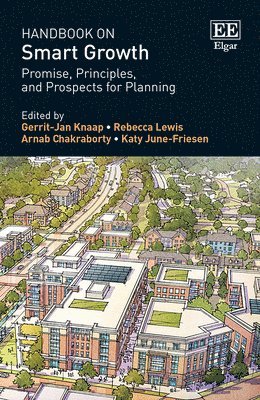 bokomslag Handbook on Smart Growth